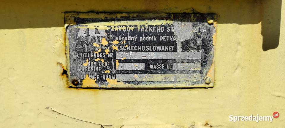 ŁADOWARKA UN 53 małopolskie Nowy Targ sprzedam