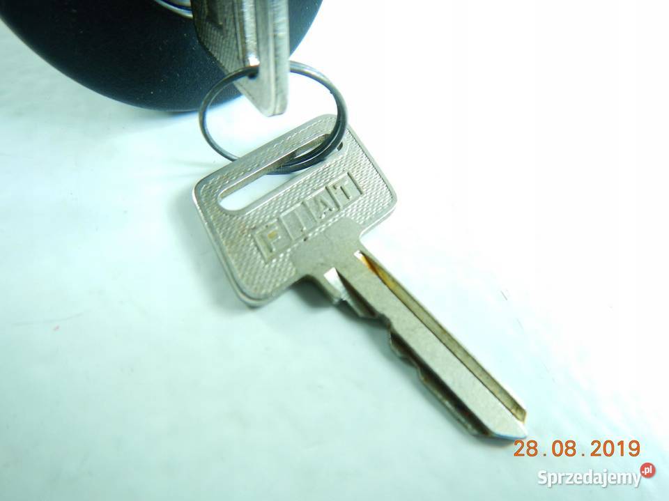 KOREK WLEWU PALIWA KLUCZYK FIAT 5899121 ASO lubelskie