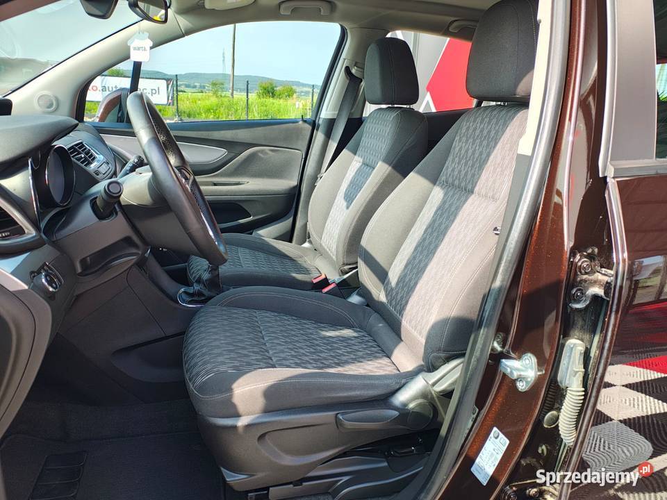Opel Mokka 14 Benzyna Piękny kolor 98000 Samochody osobowe Zarszyn