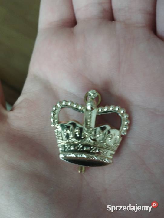 Sprzedam Odznakę Sierżanta Sztabowego Częstochowa