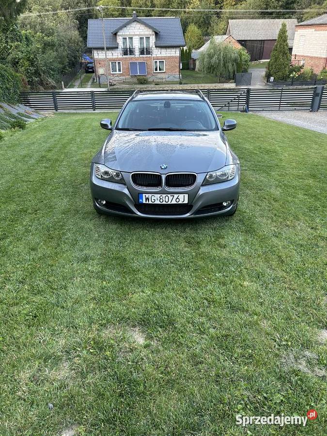 Bmw 330xd Seria 3 lubelskie Karpiówka