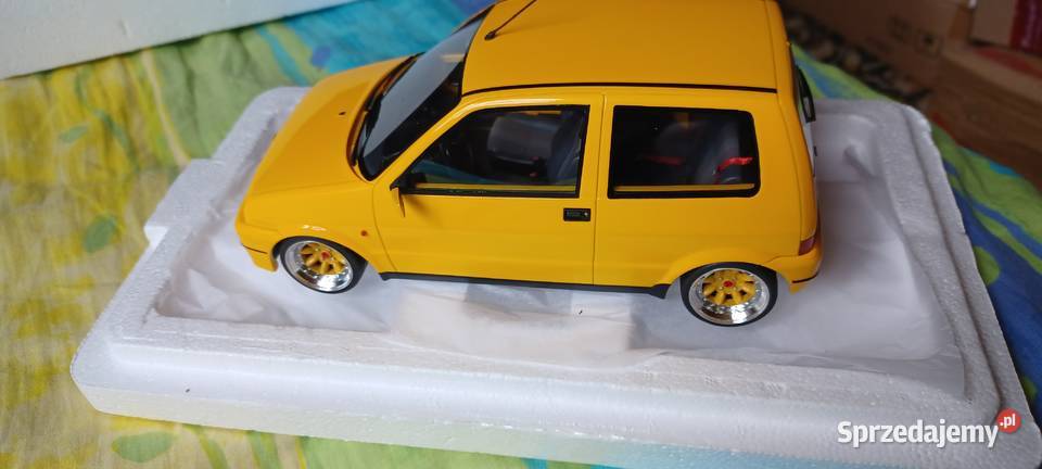 Fiat Cinquecento Sporting Nowy podkarpackie Krosno