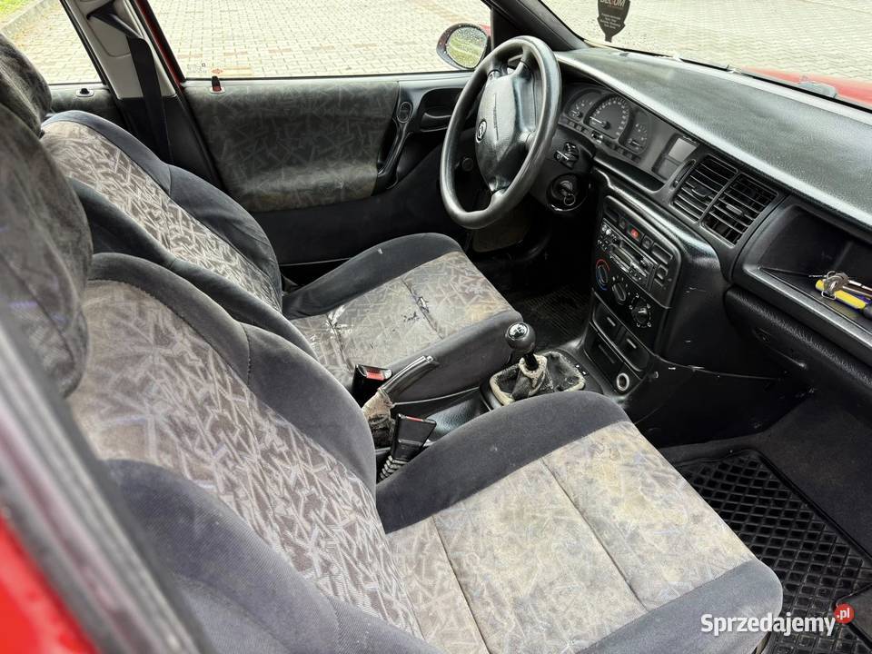 Opel Vectra 16 8V z Gazem Opłaty Ważne Dębica