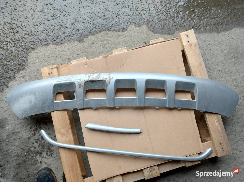 Ford Kuga MK1 listwy listwa zderzaka przód grill Chrzanów sprzedam