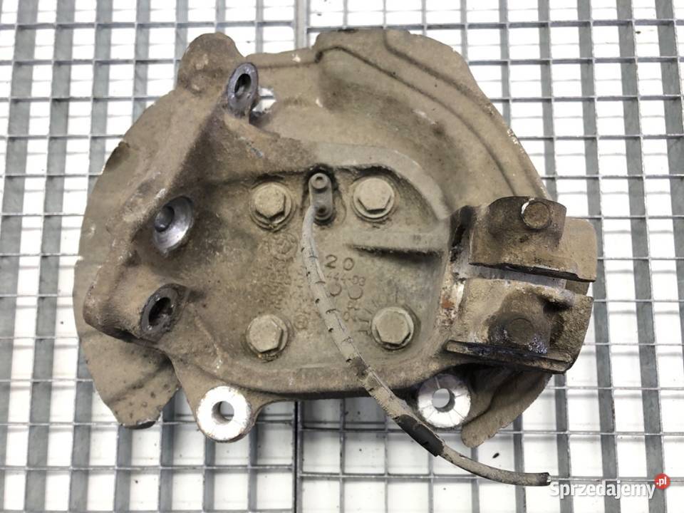 ZWROTNICA PRAWY PRZÓD BMW E91 20 163 0412