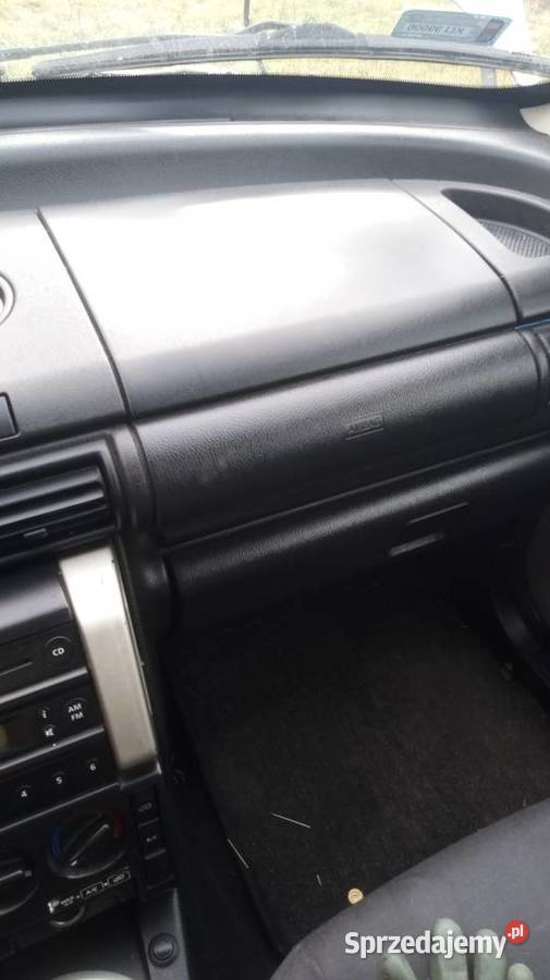 Poduszka powietrzna Land rover Freelander lift Nowy Sącz sprzedam