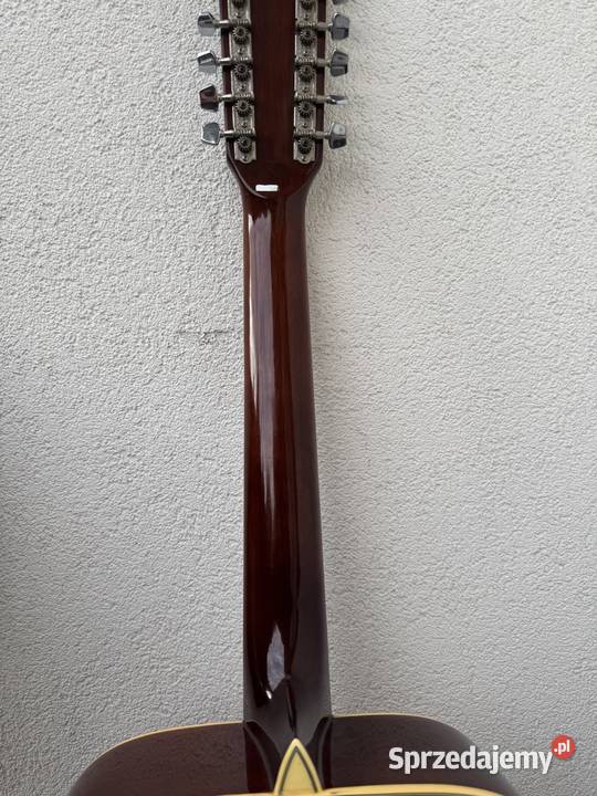 Gitara 12strunowa Hohner MW1200N lata 70 Korea dreadnought Warszawa