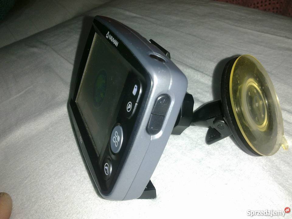 GPS Ładowarka Uchwyt Lark Mio TomTom Elektronika Płońsk