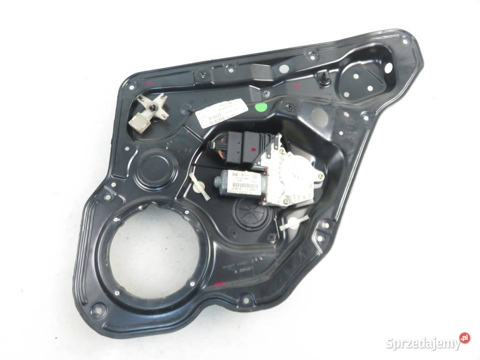 PODNOŚNIK SZYBY LEWY TYLNY SEAT TOLEDO II osobowe