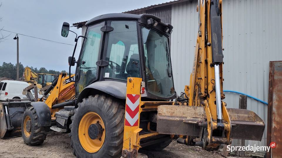 Jcb 3cx Tomaszów Lubelski