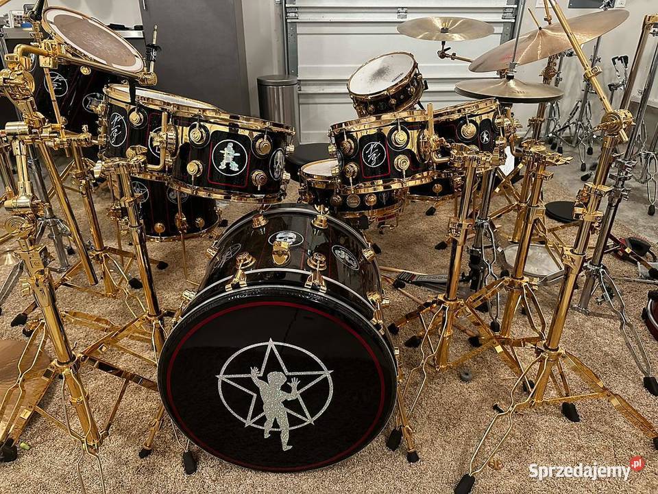 DW Neil Peart R30 30 rocznica złoto 24karatowe sprzedam