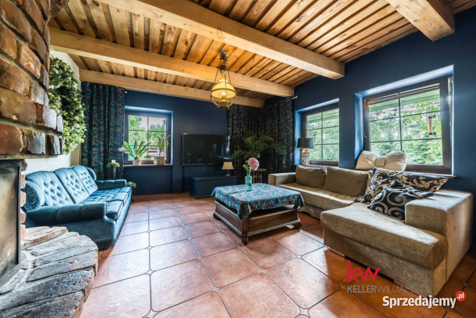 Dom wolnostojący 930m2 Mściszewo