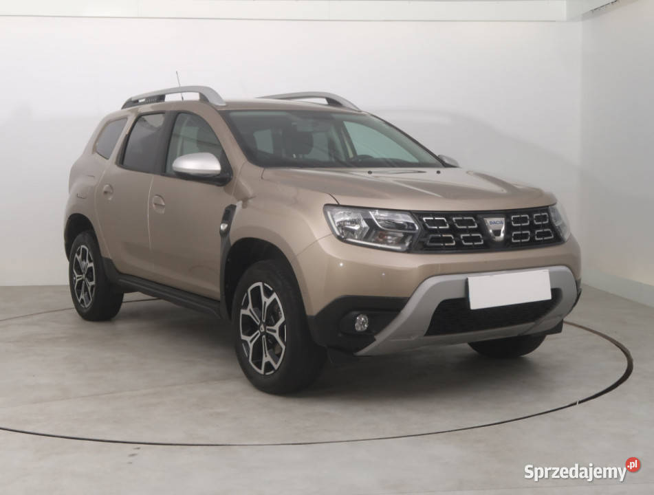 Dacia Duster 10 TCe Duster Dacia dolnośląskie sprzedam