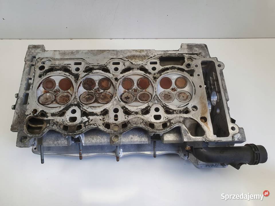 BMW E90 E87 316i 116i 16 i GŁOWICA CYLINDRÓW lubelskie Rudka