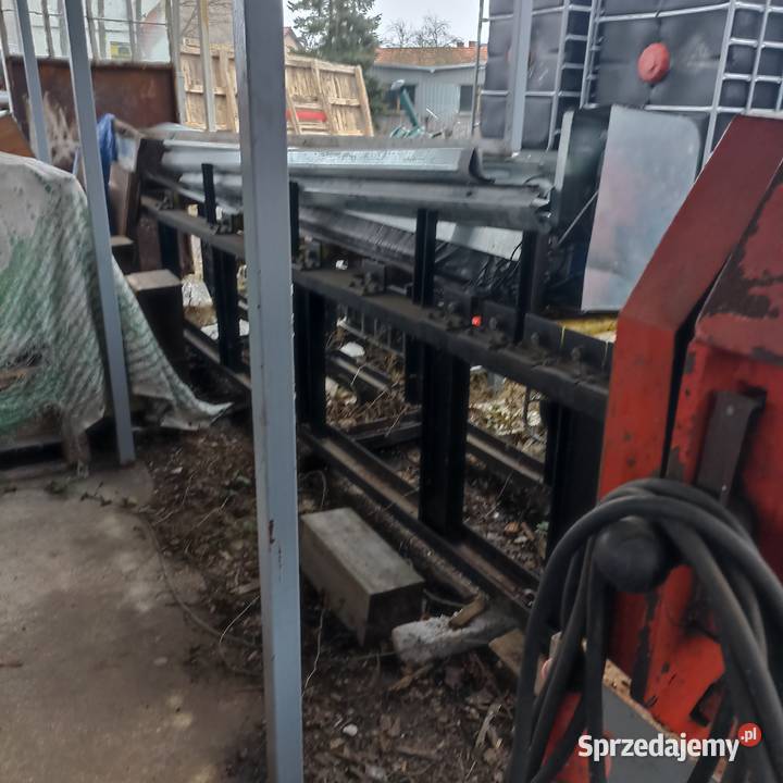 Przecinarka taśmowa BOMAR economic 510320 G z Szczecin