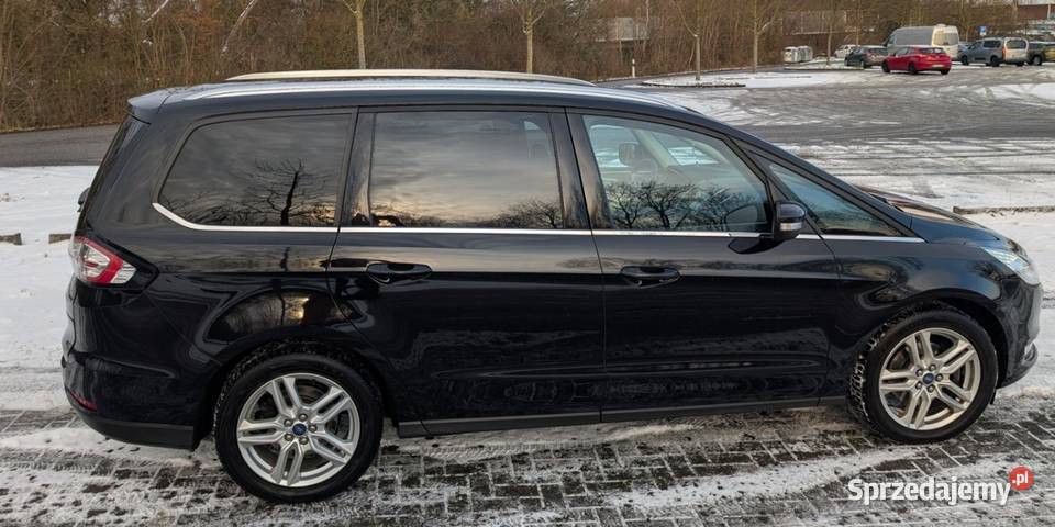 Ford Galaxy 20 Ecoblue Automat 2019 130 Kerpen Galaxy Radom