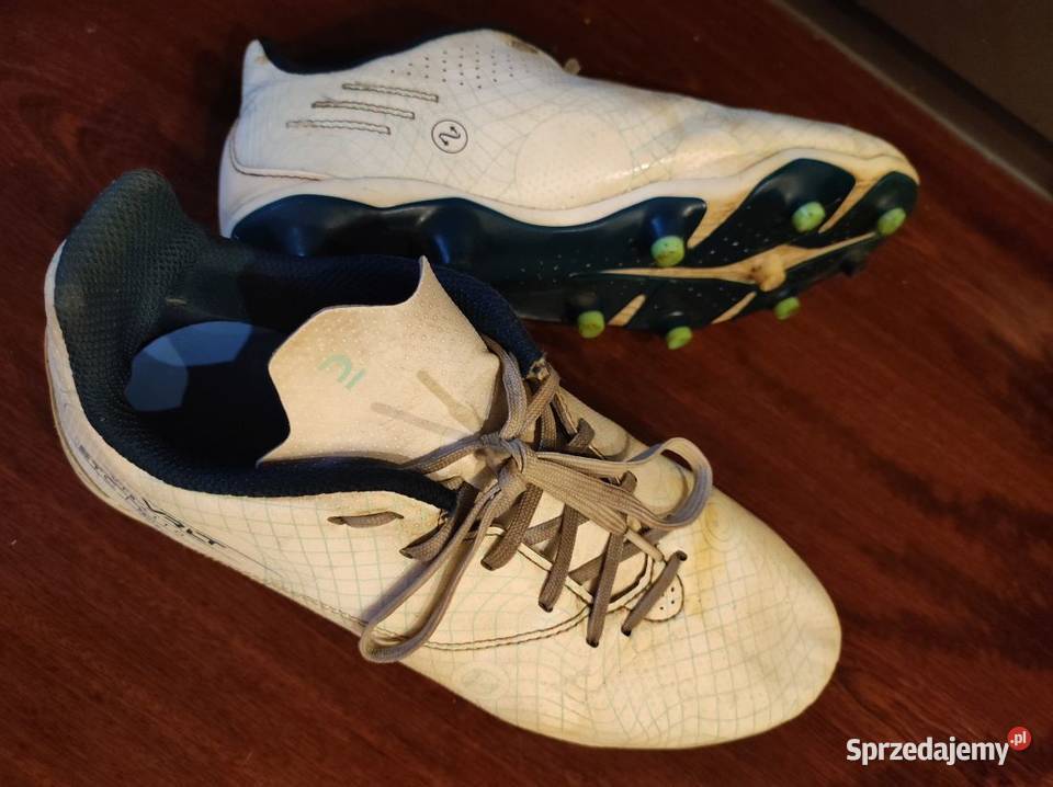 Kipsta Viralto Ice Green buty piłkarskie do Kielce