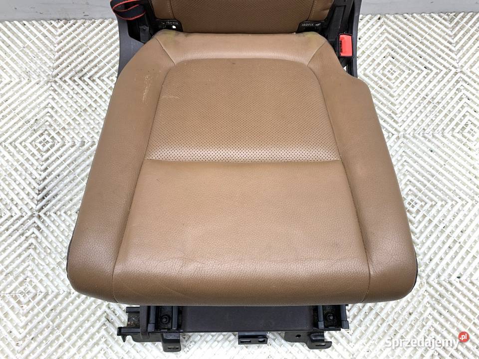 FOTEL TYŁ OPEL ZAFIRA C Minivan SIEDZENIE TYLNE podkarpackie