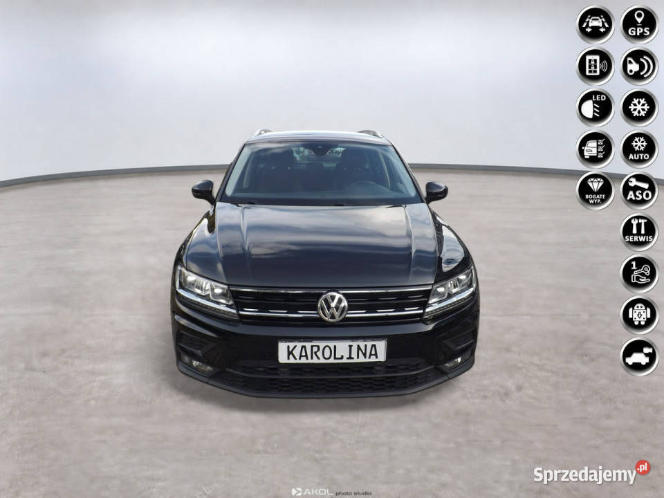 Volkswagen Tiguan II 20162024 150KM