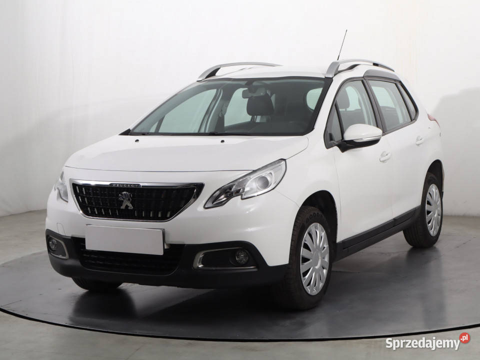 Peugeot 2008 12 PureTech 1199cm3