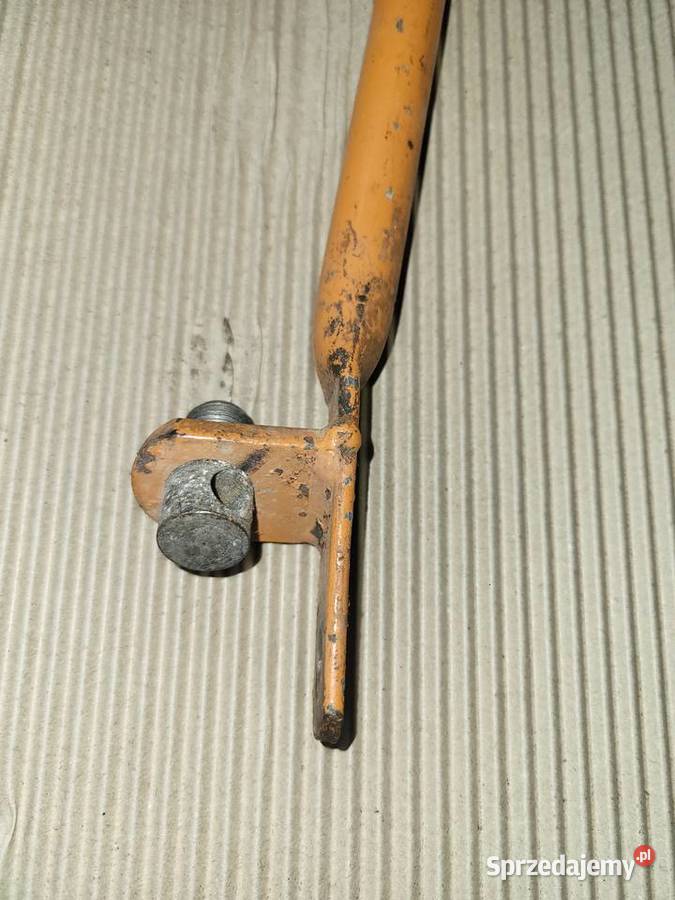 Simson Duo 41 Mocowanie uchwyt błotnika i Piaseczno