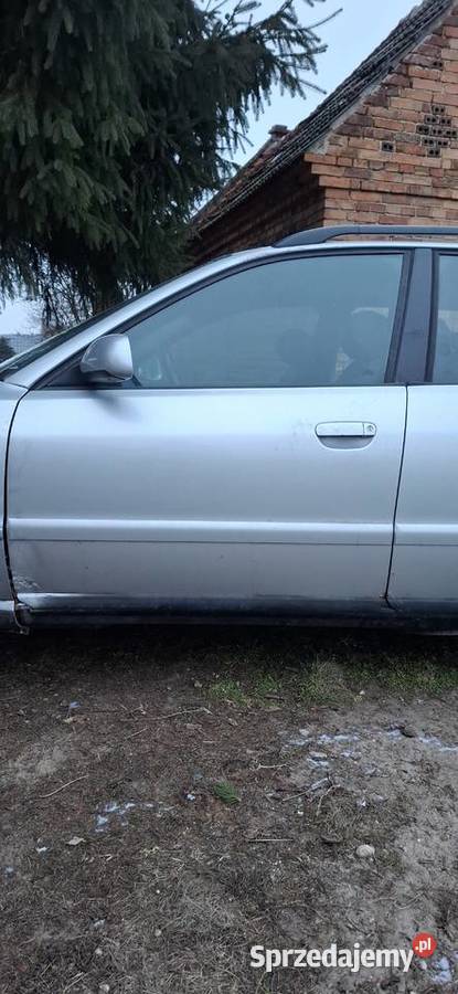 Audi a4 16 części Rok produkcji 1999 lubuskie Nowa Sól
