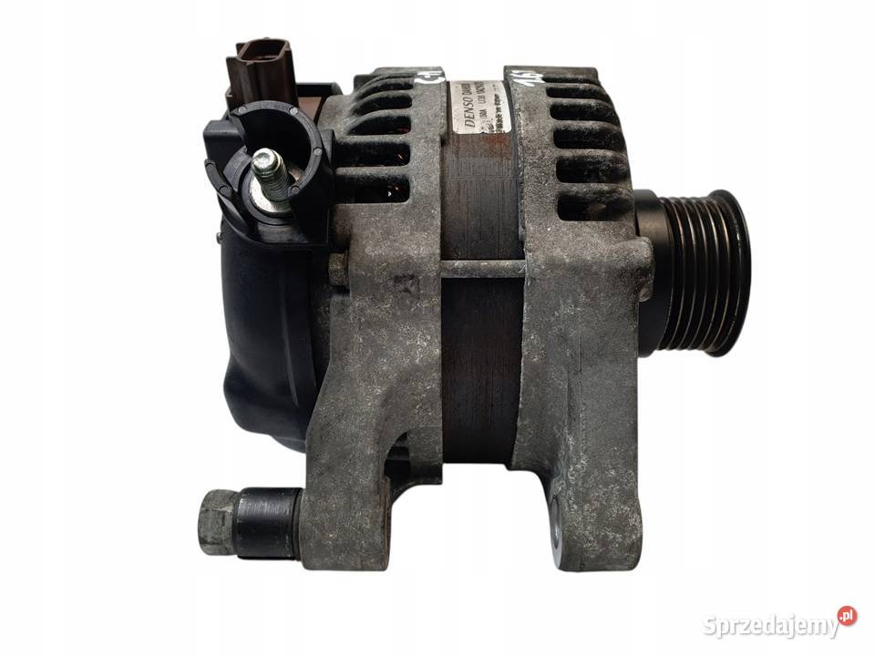 ALTERNATOR Ford Focus C II 16 TDCI Denso osobowe lubelskie Chełm