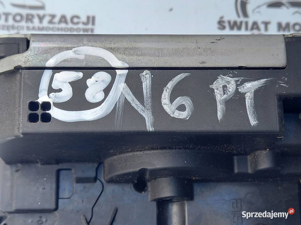 OPEL MERIVA B 10r zamek drzwi prawy tył 13279837 Kielce sprzedam