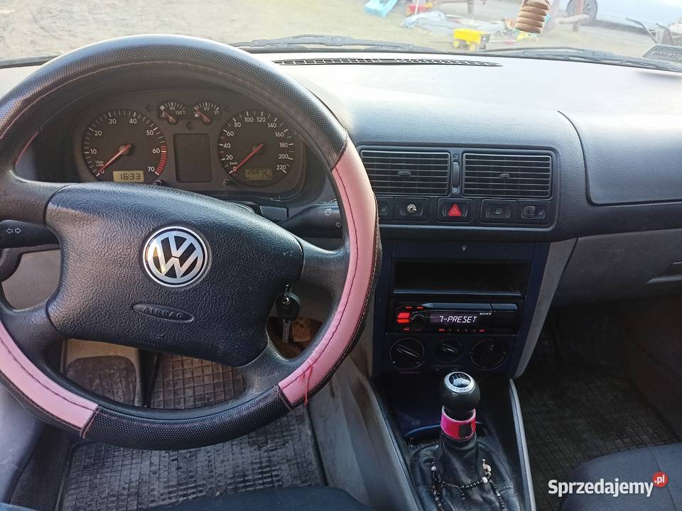 GOLF IV 14 LPG śląskie Otola