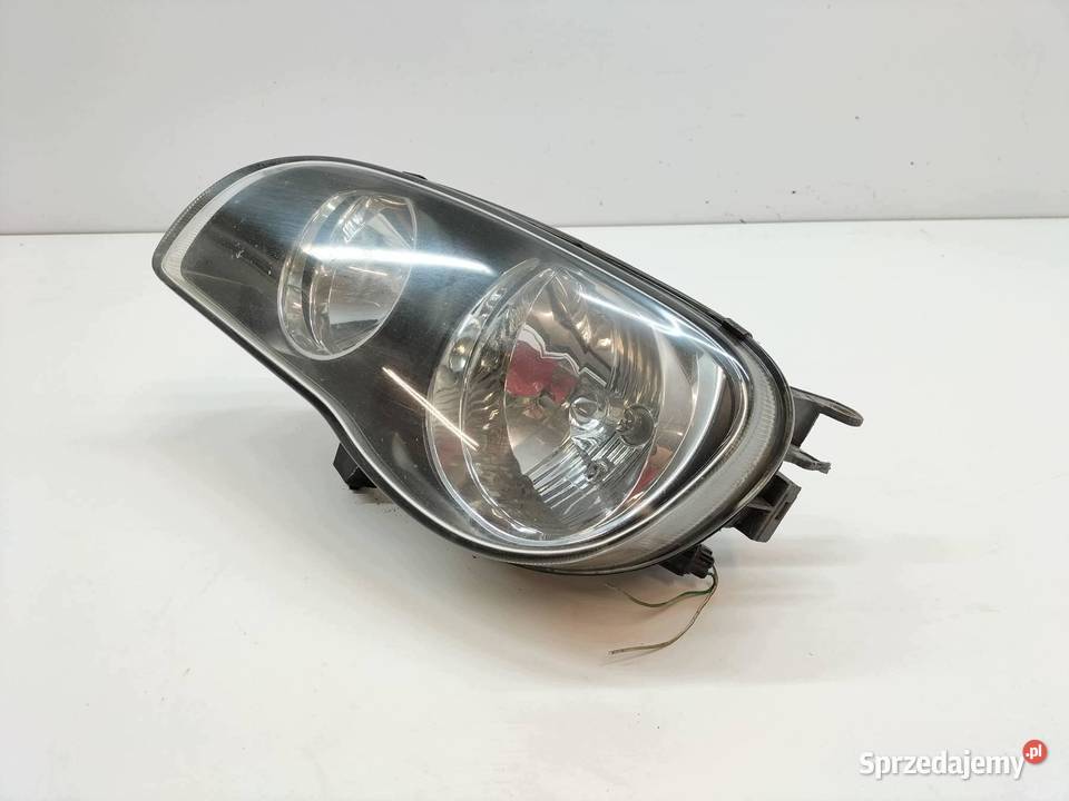LAMPA PRZÓD LEWA EU E11 Toyota Corolla VIII
