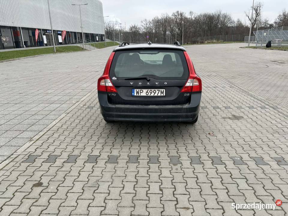 SPRZEDAM VOLVO V 70 20 D 163 Płock