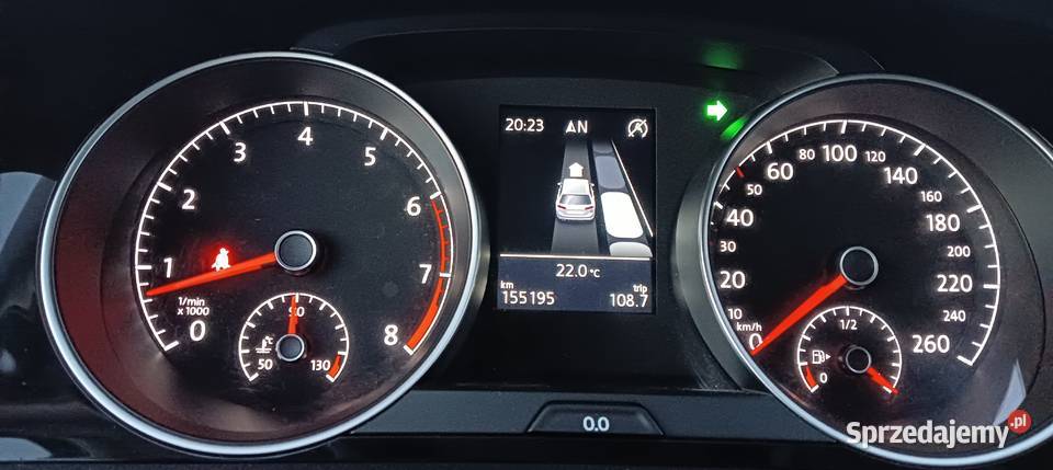 VW golf VII 14tsi CUP Edition Białystok