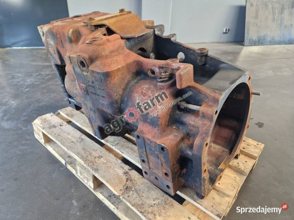 Skrzynia biegów Agrotron TTV 1160 2092018002 Byków sprzedam