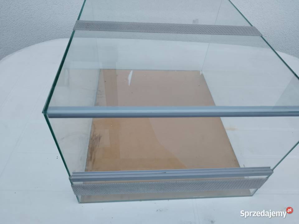 Terrarium 40x50x28 pomorskie Rumia