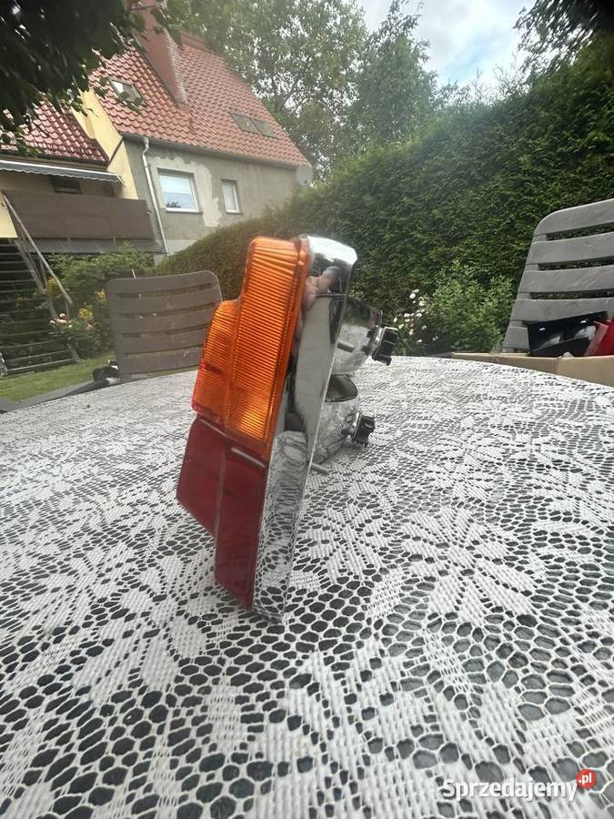 Nowe części do Fiata 125p