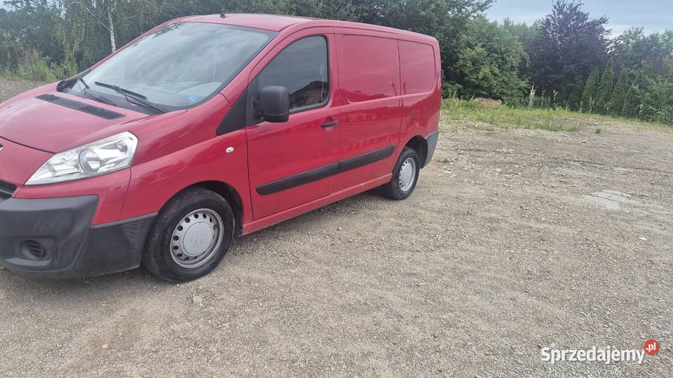 Peugeot Expert Stan diesel Dobranowice sprzedam