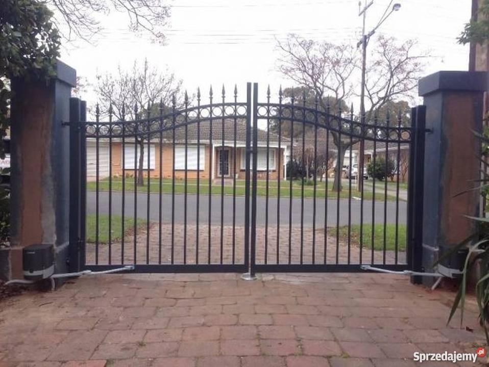 Naprawa napędów do bram naprawa bram garażowych Dębe