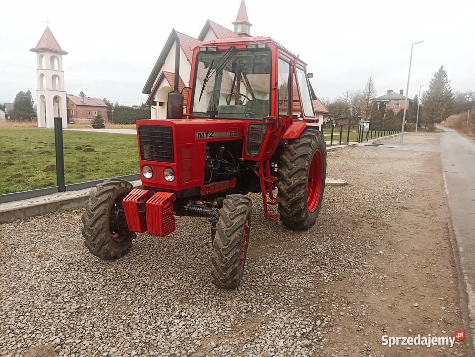 Mtz 82 Sanok sprzedam