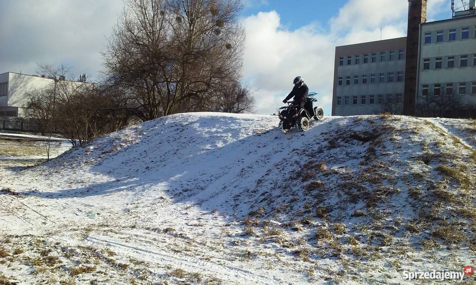 mini QUAD 110 Kingway czterosów Poznań