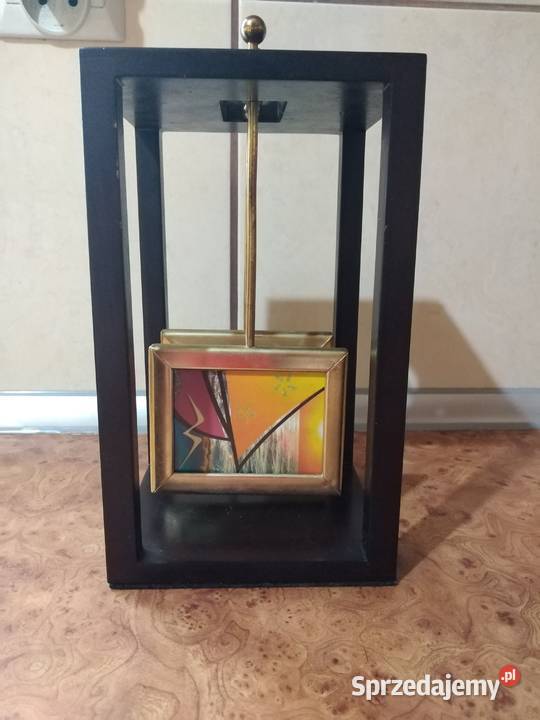 Ramki na zdjecie w drewnianym stojaku odcienie brązowego Zgierz