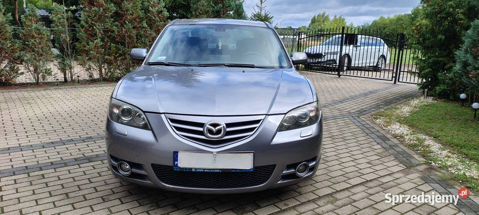Mazda 3 20benzLPG do 2033rokuKlima kujawsko-pomorskie Wałdowo Szlacheckie