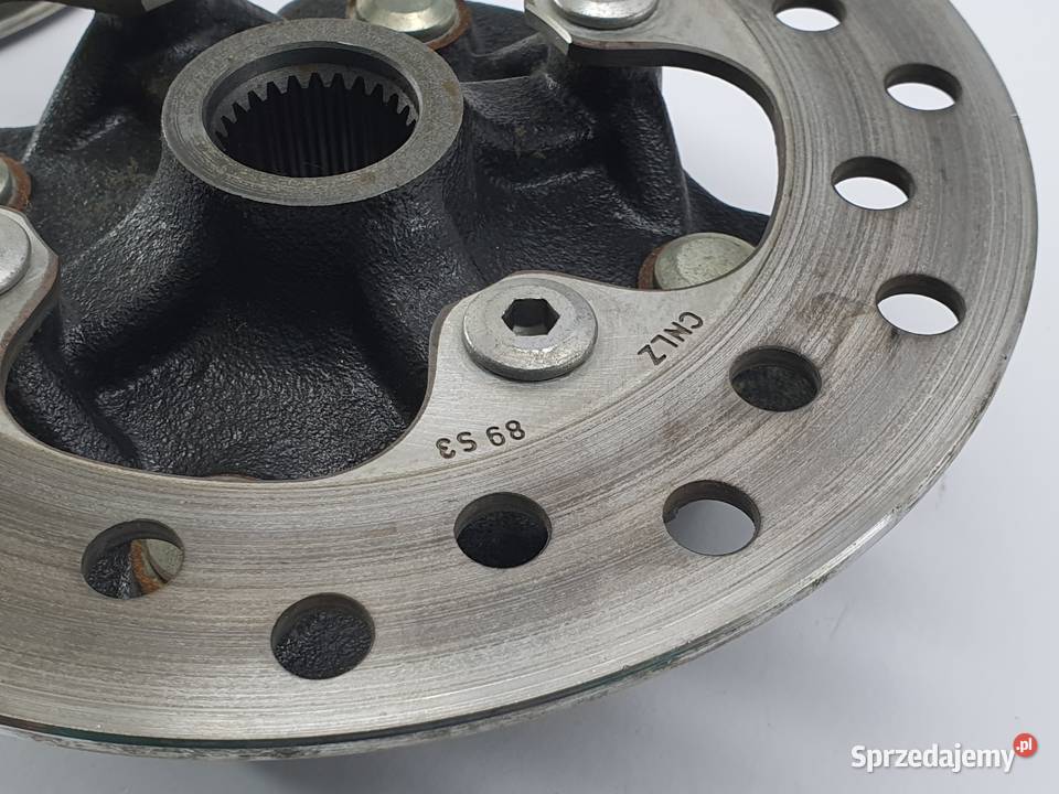 Piasta Przednia Tarcza Hamulcowa Honda Trx 420 sprzedam