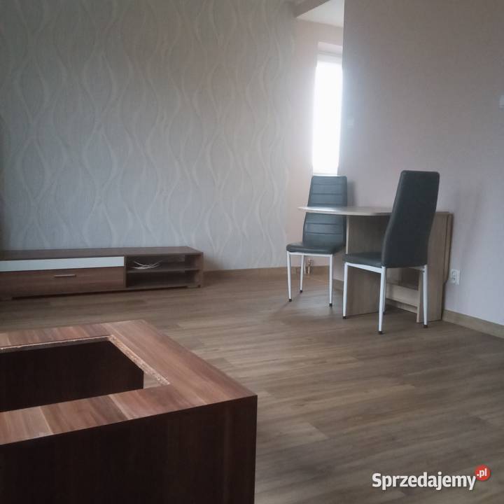 Łapy centrum 25 m świeżo remoncie podlaskie