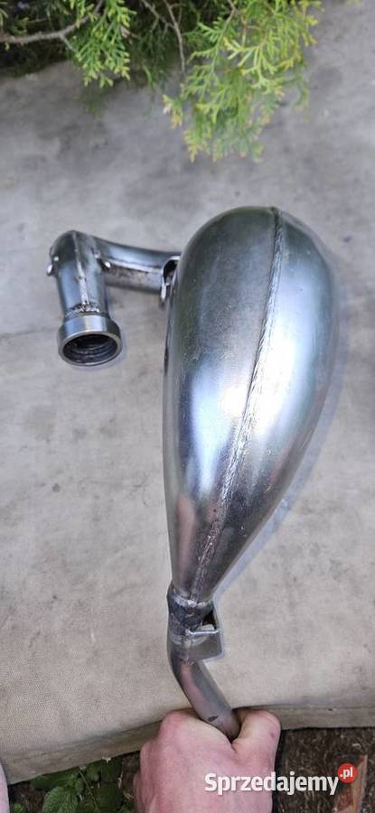 Dyfuzor ktm sx 85 20022009 wydech gruszka sprzedam