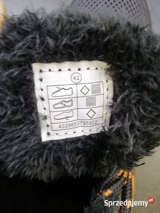 Buty trekkingowe Trekk Star 42 Nowy Tomyśl