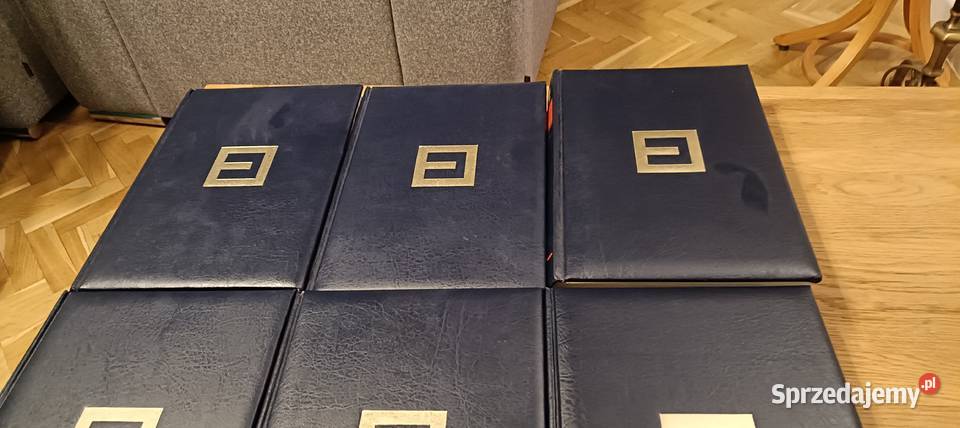 Nowa encyklopedia PWN 16 nowe mazowieckie sprzedam