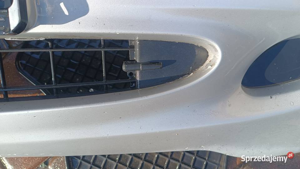 Zderzak przedni Mercedes A klasa w168 Avantgarde Orzesze
