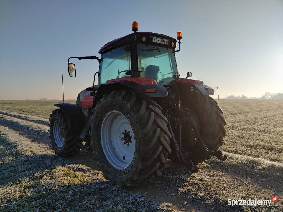 McCormick XTX 185 WOM 540/1000 obr. Zaręby Kościelne sprzedam