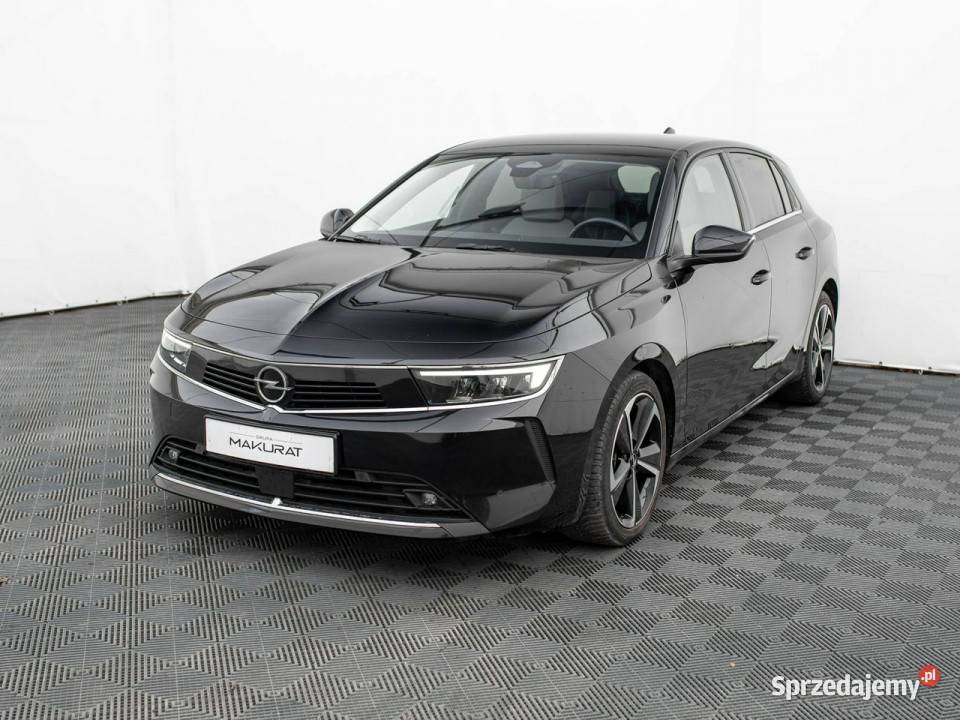 Opel Astra GD8F12412 T Elegance Podgrzf I kier asystent pasa ruchu Gdańsk