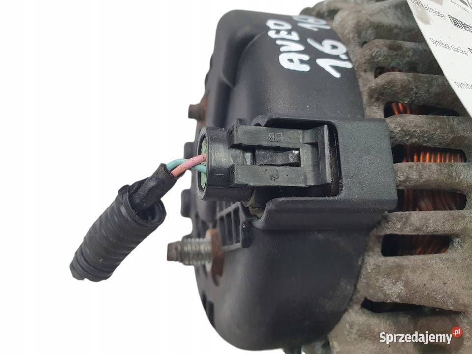 ALTERNATOR Chevrolet Aveo T300 Cruze 16 16V Chełm